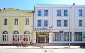 Hotel Zlatá Štika Pardubice